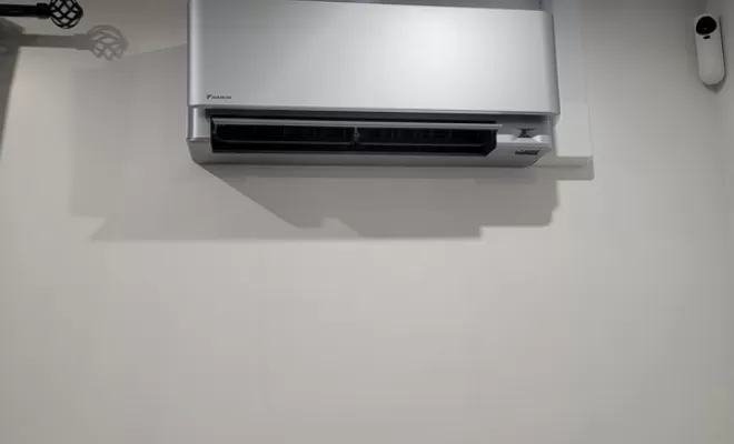 Installation de climatisation, Dole, SARL Antoine Ryat